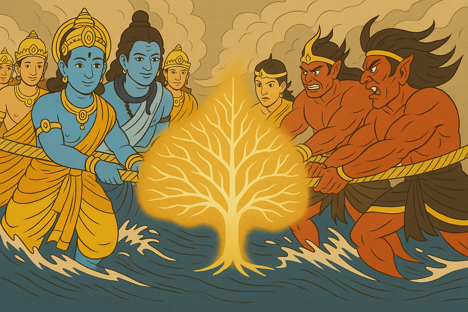 Samudra Manthan